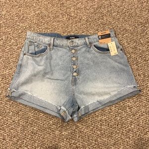 Aeropostale Jean Shorts